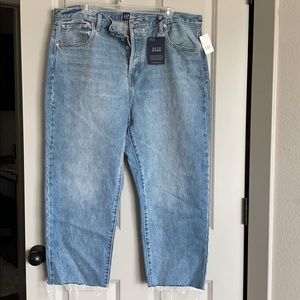 NWT GAP boyfriend jeans